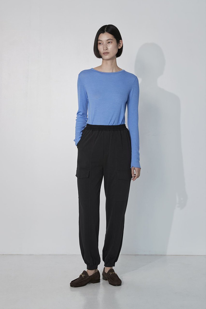 【ティッカ/TICCA】のアディクティブカーゴパンツ 人気、トレンドファッション・服の通販 founy(ファニー) ファッション Fashion レディースファッション Fashion for Women パンツ Pants & Trousers カットソー Cut and Sewn Top カーゴパンツ Cargo Pants, Utility Pants ドレープ Drape, Draping Fabric 人気 Popular, Best Seller other-7|ID: prp329100004624127 ipo3291000000033937580