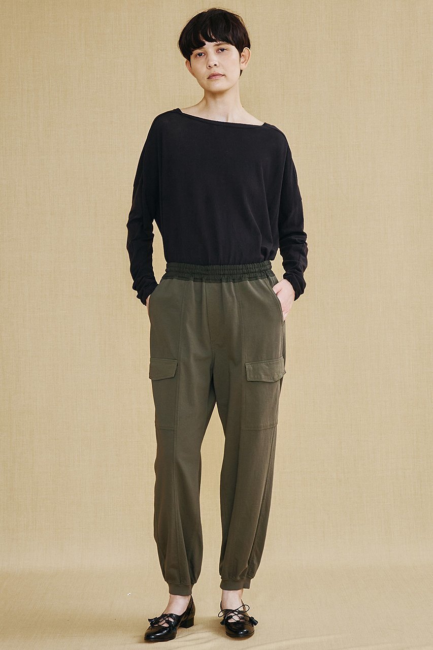 【ティッカ/TICCA】のアディクティブカーゴパンツ 人気、トレンドファッション・服の通販 founy(ファニー) ファッション Fashion レディースファッション Fashion for Women パンツ Pants & Trousers カーゴパンツ Cargo Pants, Utility Pants ジャケット Jacket, Outerwear ワイド Wide, Wide Fit 旅行 Travel other-6|ID: prp329100004624127 ipo3291000000036105255