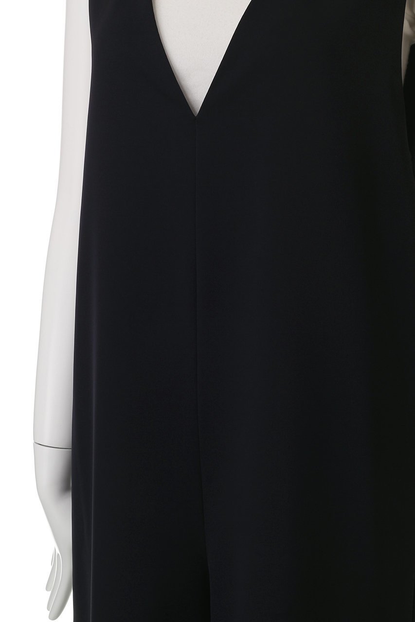 【ティッカ/TICCA】のサイドラインコンビネゾン 人気、トレンドファッション・服の通販 founy(ファニー) 　ファッション　Fashion　レディースファッション　Fashion for Women　パンツ　Pants & Trousers　2025年　2025　2025-2026秋冬・A/W　Autumn/Winter 2025–26 AW25–26　ウォッシャブル　Machine Washable　オケージョン　Occasion Wear　クール　Cool, Chic　コンビネゾン　Jumpsuit, All-in-One　ストレッチ　Stretch, Stretchy Fabric　ツイル　Twist, Twisted Detail　ドレープ　Drape, Draping Fabric　ベロア　Velour, Soft Velvet　ワイド　Wide, Wide Fit　エレガント 上品　Elegant　A/W・秋冬　Autumn/Winter　other-5|ID: prp329100004624128 ipo3291000000033202825