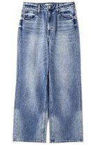 【ル フィル/LE PHIL】のパンツ 人気、トレンドファッション・服の通販 founy(ファニー) ファッション Fashion レディースファッション Fashion for Women パンツ Pants & Trousers スタンダード Standard, Basic デニム Denim, Jeans Material フォルム Silhouette, Form ワイド Wide, Wide Fit thumbnail ネイビー|ID: prp329100004624130 ipo3291000000033202838