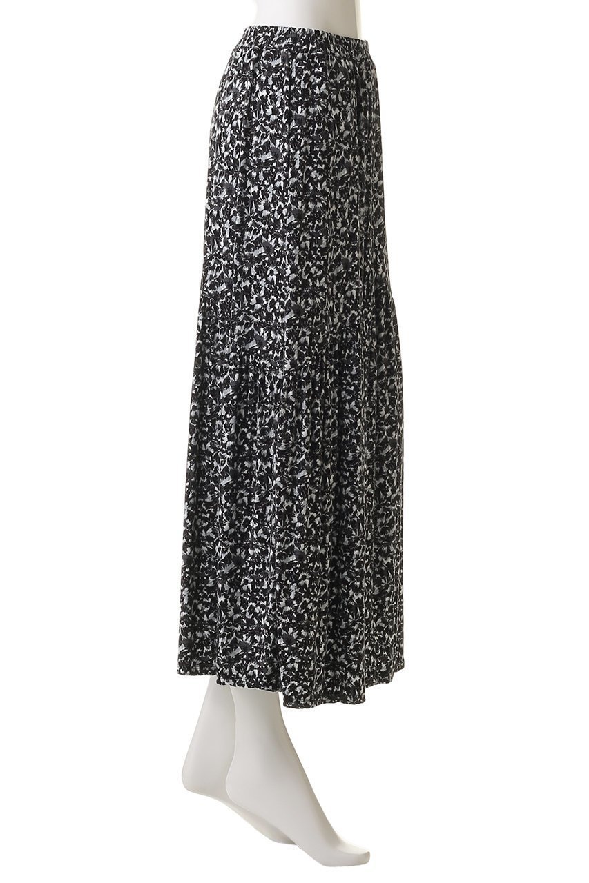【スリー ドッツ/three dots】のトラベルライン ハイロウスカート 人気、トレンドファッション・服の通販 founy(ファニー) 　ファッション　Fashion　レディースファッション　Fashion for Women　スカート　Skirts　ロングスカート　Long Skirts / Maxi & Midi Skirts　2025年　2025　2025-2026秋冬・A/W　Autumn/Winter 2025–26 AW25–26　とろみ　Fluid, Flowy Fabric　ギャザー　Gathered, Ruffled　シンプル　Simple, Minimal　セットアップ　Set-Up, Coordinated Outfit　トラベル　Travel, Travel Gear　モノトーン　Monotone, Black and White　ロング　Long, Long-Length　エレガント 上品　Elegant　A/W・秋冬　Autumn/Winter　other-3|ID: prp329100004624131 ipo3291000000033202857