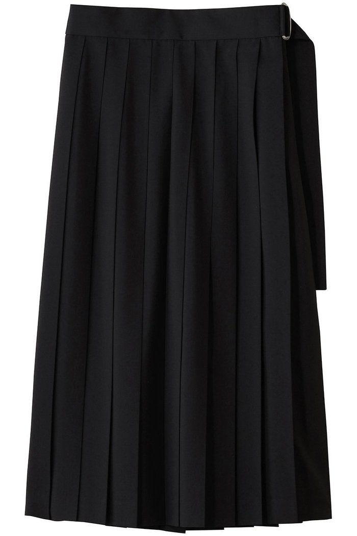 【ブラミンク/BLAMINK】のサイドベルトプリーツスカート インテリア・キッズ・メンズ・レディースファッション・服の通販 founy(ファニー) https://founy.com/ ファッション Fashion レディースファッション Fashion for Women スカート Skirts プリーツスカート / 上品フェミニンスタイル Pleated Skirts ベルト&ウエストマーク Belts & Waist Accessories シンプル Simple, Minimal プリーツ Pleats, Pleated エレガント 上品 Elegant |ID: prp329100004624133 ipo3291000000035616475