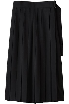【ブラミンク/BLAMINK】のサイドベルトプリーツスカート 人気、トレンドファッション・服の通販 founy(ファニー) ファッション Fashion レディースファッション Fashion for Women スカート Skirts プリーツスカート / 上品フェミニンスタイル Pleated Skirts ベルト&ウエストマーク Belts & Waist Accessories シンプル Simple, Minimal プリーツ Pleats, Pleated エレガント 上品 Elegant |ID:prp329100004624133