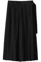 【ブラミンク/BLAMINK】のサイドベルトプリーツスカート 人気、トレンドファッション・服の通販 founy(ファニー) ファッション Fashion レディースファッション Fashion for Women スカート Skirts プリーツスカート / 上品フェミニンスタイル Pleated Skirts ベルト&ウエストマーク Belts & Waist Accessories シンプル Simple, Minimal プリーツ Pleats, Pleated エレガント 上品 Elegant |ID:prp329100004624133