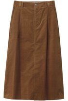 【ブラミンク/BLAMINK】のコーデュロイバックポケットスカート 人気、トレンドファッション・服の通販 founy(ファニー) ファッション Fashion レディースファッション Fashion for Women スカート Skirts バッグ Bags 2025年 2025 2025-2026秋冬・A/W Autumn/Winter 2025–26 AW25–26 コーデュロイ Corduroy, Cord Fabric スマート Smart, Elegant 人気 Popular, Best Seller A/W・秋冬 Autumn/Winter thumbnail ミッドブラウン|ID: prp329100004624134 ipo3291000000033202881