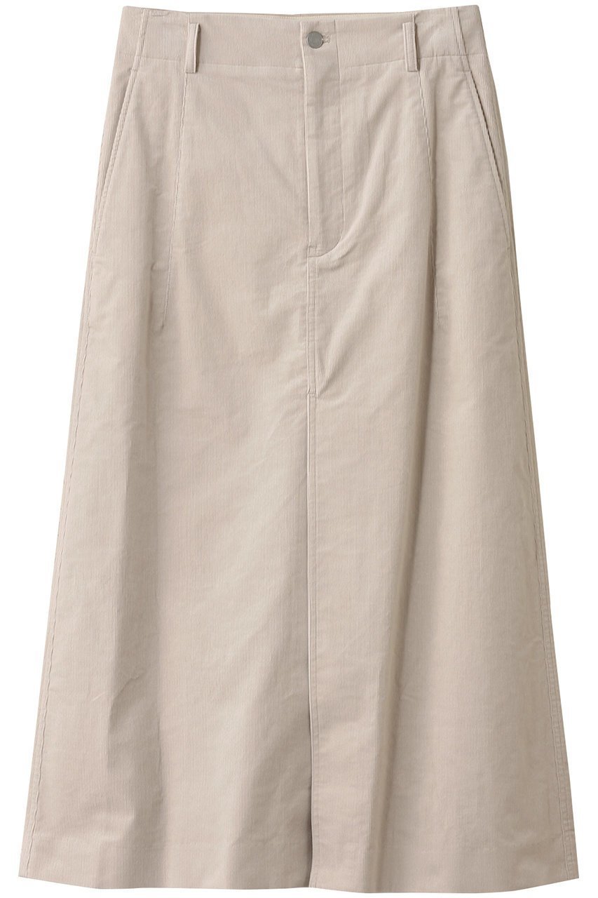 【ブラミンク/BLAMINK】のコーデュロイバックポケットスカート 人気、トレンドファッション・服の通販 founy(ファニー) ファッション Fashion レディースファッション Fashion for Women スカート Skirts バッグ Bags コーデュロイ Corduroy, Cord Fabric スマート Smart, Elegant 人気 Popular, Best Seller other-1|ID: prp329100004624134 ipo3291000000035345820