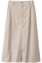 【ブラミンク/BLAMINK】のコーデュロイバックポケットスカート 人気、トレンドファッション・服の通販 founy(ファニー) ファッション Fashion レディースファッション Fashion for Women スカート Skirts バッグ Bags コーデュロイ Corduroy, Cord Fabric スマート Smart, Elegant 人気 Popular, Best Seller thumbnail ナチュラル|ID: prp329100004624134 ipo3291000000035345821