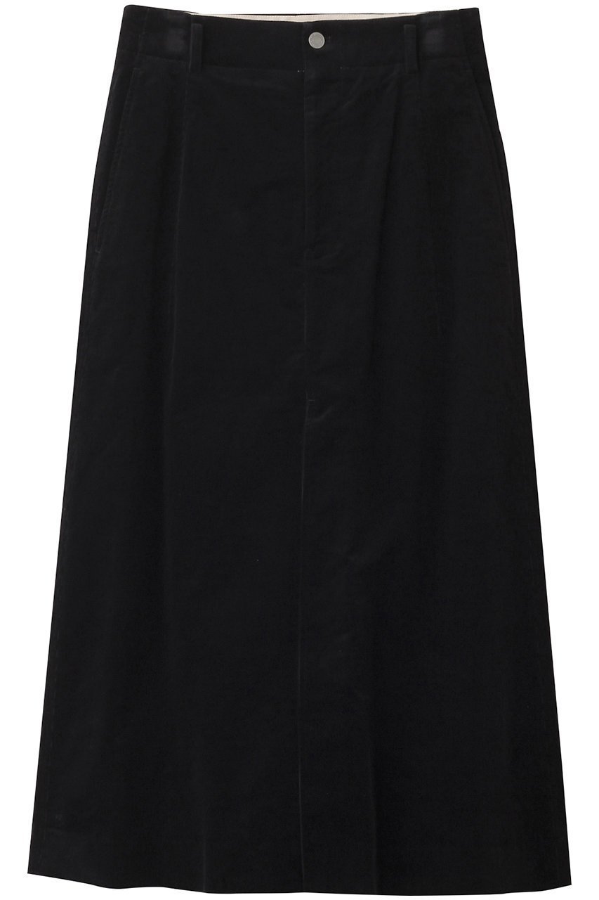 【ブラミンク/BLAMINK】のコーデュロイバックポケットスカート インテリア・キッズ・メンズ・レディースファッション・服の通販 founy(ファニー) ファッション Fashion レディースファッション Fashion for Women スカート Skirts バッグ Bags コーデュロイ Corduroy, Cord Fabric スマート Smart, Elegant 人気 Popular, Best Seller ブラック|ID: prp329100004624134 ipo3291000000035345822