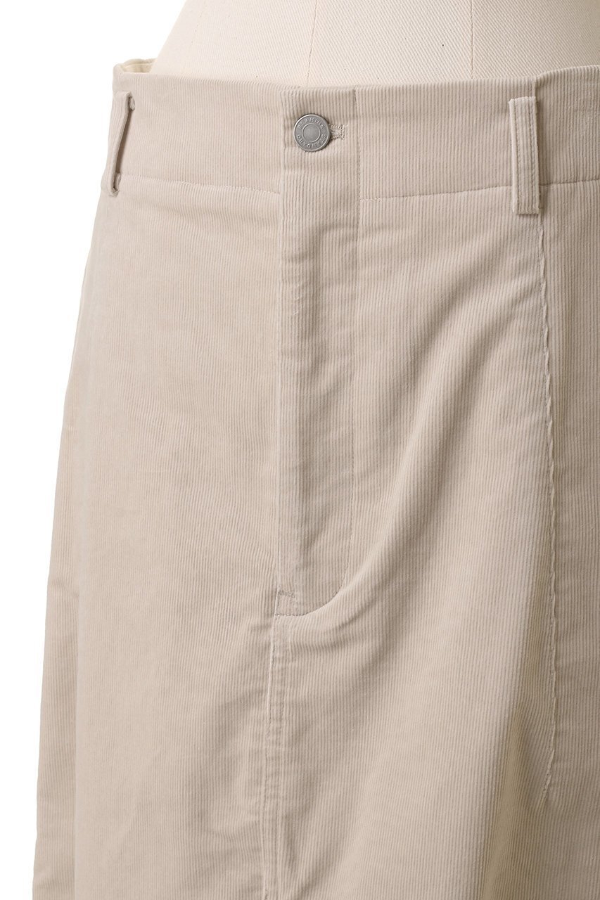 【ブラミンク/BLAMINK】のコーデュロイバックポケットスカート 人気、トレンドファッション・服の通販 founy(ファニー) ファッション Fashion レディースファッション Fashion for Women スカート Skirts バッグ Bags コーデュロイ Corduroy, Cord Fabric スマート Smart, Elegant 人気 Popular, Best Seller other-5|ID: prp329100004624134 ipo3291000000035345829