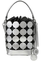 【ピエール アルディ/PIERRE HARDY】のBULLES 2wayハンドバッグ シルバー×ブラック|ID: prp329100004624609 ipo3291000000035903001