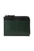 【ピエール アルディ/PIERRE HARDY】のVALOIS コインパース ダークグリーン×ブラック|ID:prp329100004624610