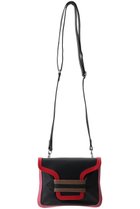 【ピエール アルディ/PIERRE HARDY】のALPHA POUCH 2wayショルダーバッグ マルチローズウッド|ID: prp329100004624611 ipo3291000000035903017