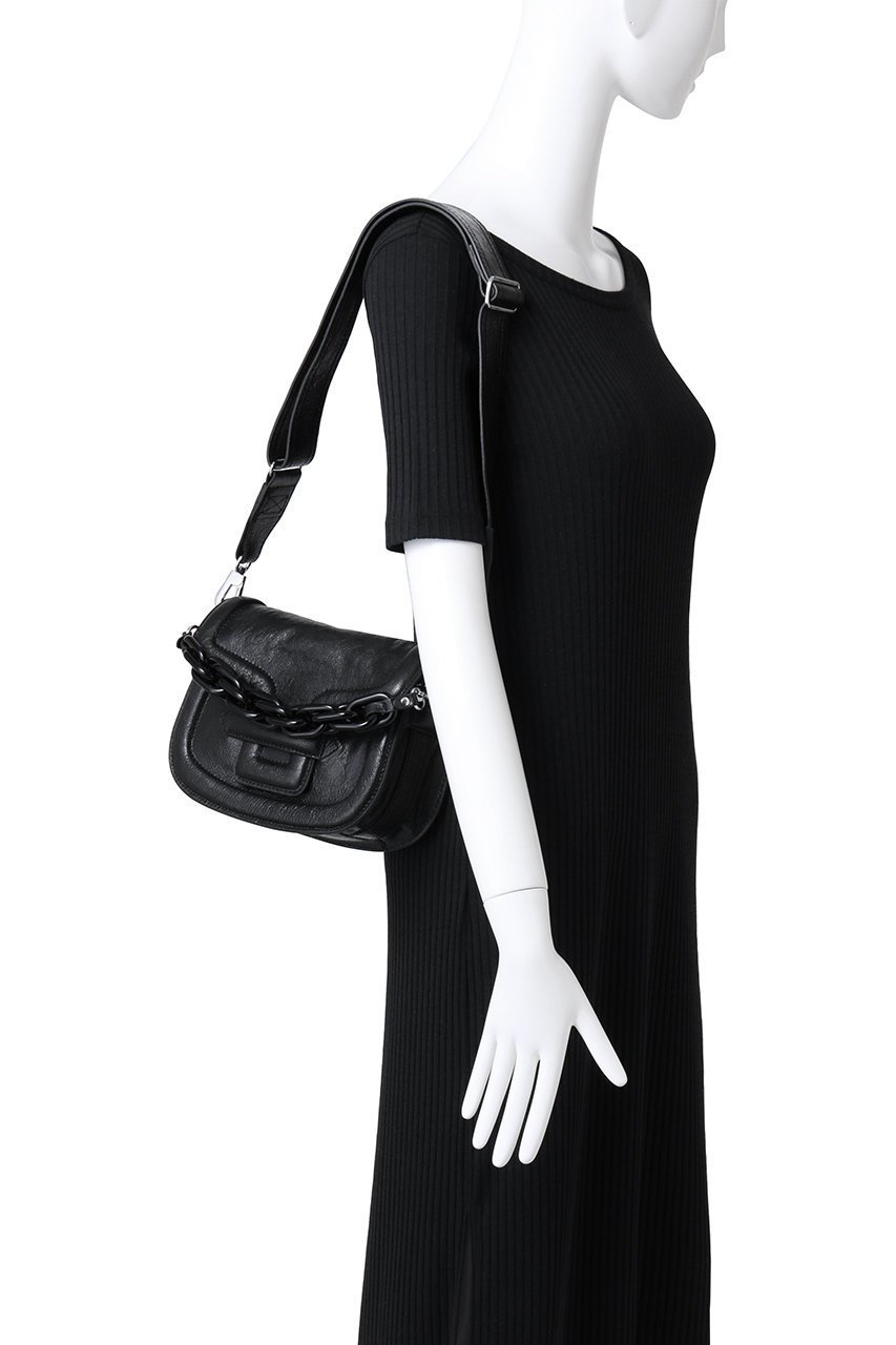 【ピエール アルディ/PIERRE HARDY】のALPHAVILLE MINI 2wayチェーンハンドルバッグ 人気、トレンドファッション・服の通販 founy(ファニー) 　ファッション　Fashion　レディースファッション　Fashion for Women　バッグ　Bags　チェーン　Chain, Chain Strap　other-2|ID: prp329100004624613 ipo3291000000033215704