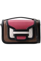 【ピエール アルディ/PIERRE HARDY】のALPHA MAXI 2wayハンドバッグ マルチキャメル|ID: prp329100004624614 ipo3291000000035663384