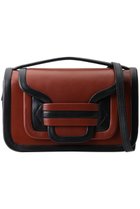 【ピエール アルディ/PIERRE HARDY】のALPHA MAXI 2wayハンドバッグ ラスト×ブラック|ID: prp329100004624614 ipo3291000000035663385