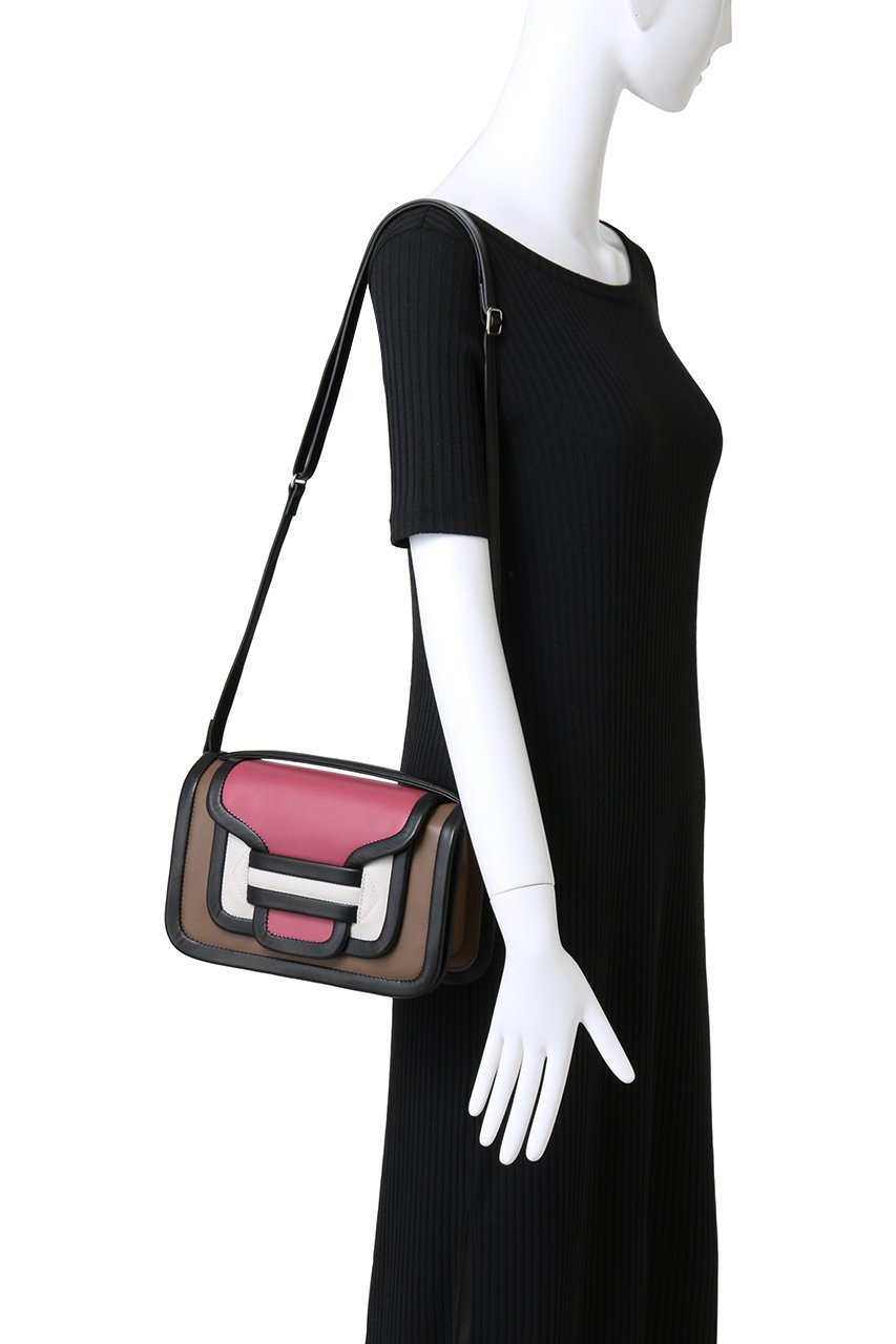 【ピエール アルディ/PIERRE HARDY】のALPHA MAXI 2wayハンドバッグ 人気、トレンドファッション・服の通販 founy(ファニー) 　ファッション　Fashion　レディースファッション　Fashion for Women　バッグ　Bags　スタイリッシュ　Stylish, Fashionable　other-2|ID: prp329100004624614 ipo3291000000036020577