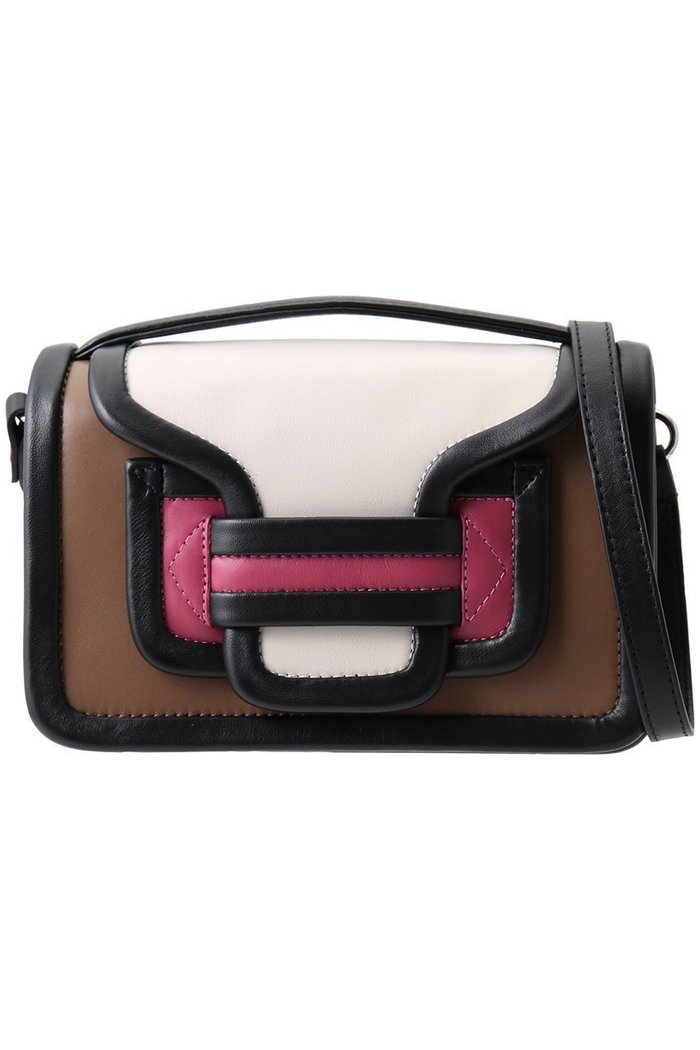 【ピエール アルディ/PIERRE HARDY】のALPHA 2wayハンドバッグ インテリア・キッズ・メンズ・レディースファッション・服の通販 founy(ファニー) https://founy.com/ ファッション Fashion レディースファッション Fashion for Women バッグ Bags コレクション Collection, Seasonal Line フォルム Silhouette, Form モダン Modern, Contemporary |ID: prp329100004624615 ipo3291000000036084398