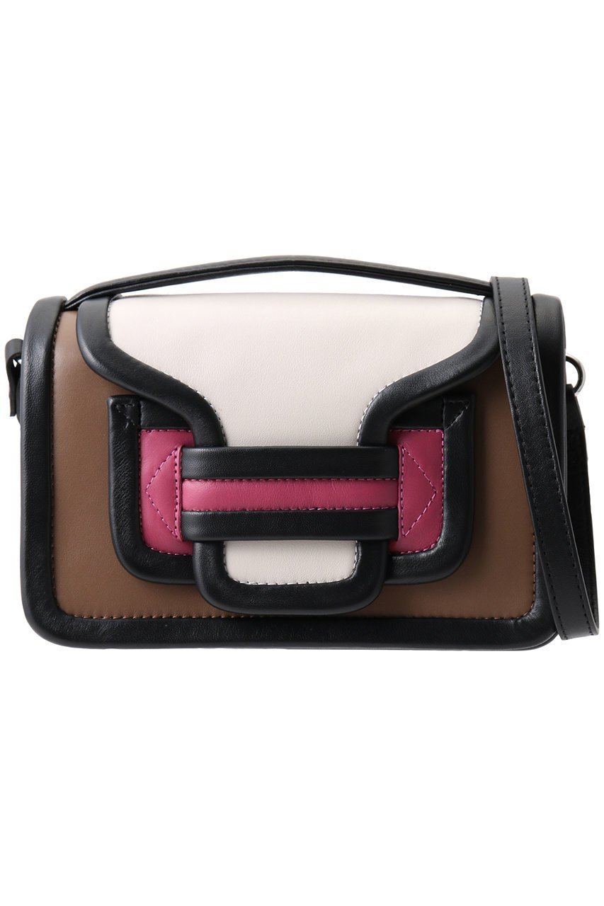 【ピエール アルディ/PIERRE HARDY】のALPHA 2wayハンドバッグ 人気、トレンドファッション・服の通販 founy(ファニー) 　ファッション　Fashion　レディースファッション　Fashion for Women　バッグ　Bags　コレクション　Collection, Seasonal Line　フォルム　Silhouette, Form　モダン　Modern, Contemporary　 other-1|ID: prp329100004624615 ipo3291000000036084398