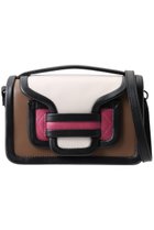 【ピエール アルディ/PIERRE HARDY】のALPHA 2wayハンドバッグ マルチキャメル|ID: prp329100004624615 ipo3291000000036084399