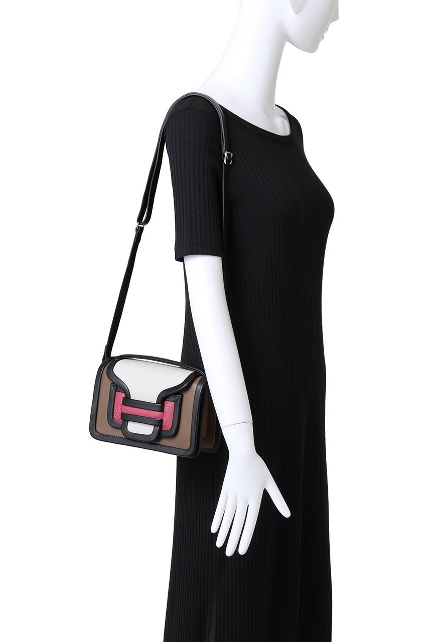 【ピエール アルディ/PIERRE HARDY】のALPHA 2wayハンドバッグ 人気、トレンドファッション・服の通販 founy(ファニー) 　ファッション　Fashion　レディースファッション　Fashion for Women　バッグ　Bags　コレクション　Collection, Seasonal Line　フォルム　Silhouette, Form　モダン　Modern, Contemporary　other-2|ID: prp329100004624615 ipo3291000000036344203
