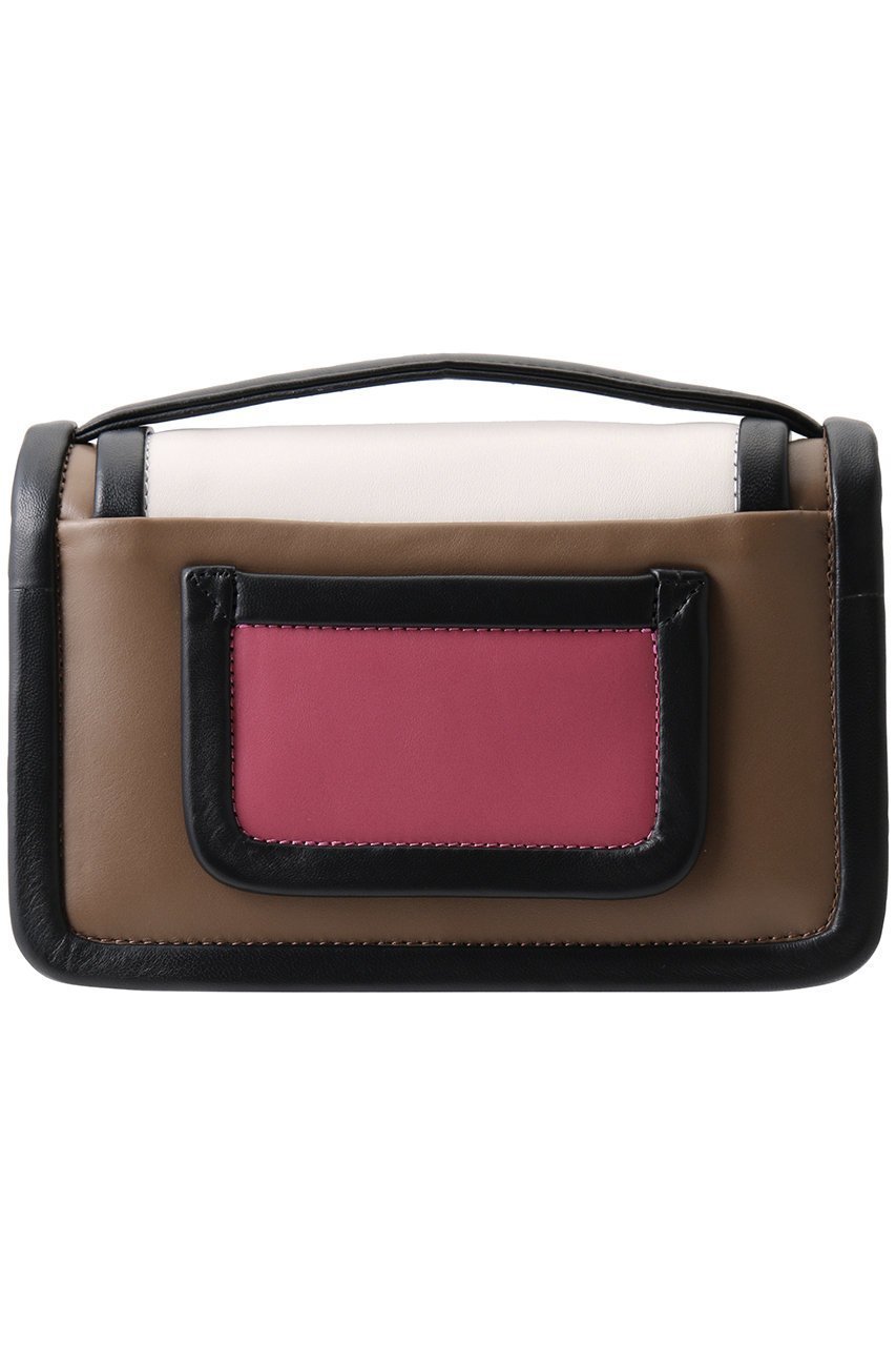 【ピエール アルディ/PIERRE HARDY】のALPHA 2wayハンドバッグ 人気、トレンドファッション・服の通販 founy(ファニー) 　ファッション　Fashion　レディースファッション　Fashion for Women　バッグ　Bags　コレクション　Collection, Seasonal Line　フォルム　Silhouette, Form　モダン　Modern, Contemporary　other-3|ID: prp329100004624615 ipo3291000000036344204