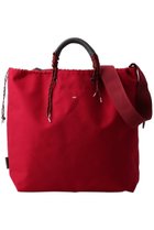 【ザッツ/zattu】のTERP ナイロン2wayトートバッグ 人気、トレンドファッション・服の通販 founy(ファニー) ファッション Fashion レディースファッション Fashion for Women バッグ Bags ユニセックス Unisex, Genderless キャンバス Canvas, Canvas Fabric ショルダー Shoulder, Shoulder Strap ビジネス 仕事 通勤 Business / Work / Commuting エレガント 上品 Elegant 軽量 Lightweight, Ultra Light thumbnail レッド|ID: prp329100004624616 ipo3291000000036181241