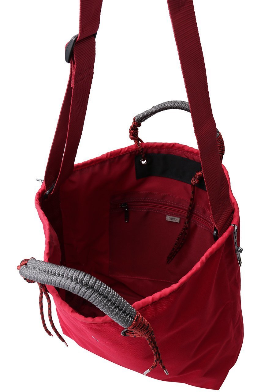 【ザッツ/zattu】のTERP ナイロン2wayトートバッグ 人気、トレンドファッション・服の通販 founy(ファニー) 　ファッション　Fashion　レディースファッション　Fashion for Women　バッグ　Bags　ユニセックス　Unisex, Genderless　キャンバス　Canvas, Canvas Fabric　ショルダー　Shoulder, Shoulder Strap　ビジネス 仕事 通勤　Business / Work / Commuting　エレガント 上品　Elegant　軽量　Lightweight, Ultra Light　other-6|ID: prp329100004624616 ipo3291000000036181246