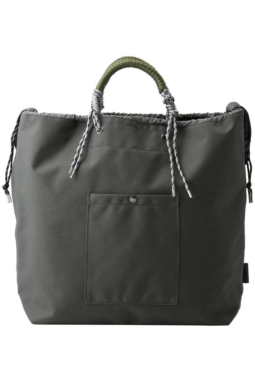 【ザッツ/zattu】のTERP ナイロン2wayトートバッグ 大人の最旬トレンドファッション＆コーディネート founy(ファウニー) 　ファッション　Fashion　レディースファッション　Fashion for Women　バッグ　Bags　ユニセックス　Unisex, Genderless　キャンバス　Canvas, Canvas Fabric　ショルダー　Shoulder, Shoulder Strap　ビジネス 仕事 通勤　Business / Work / Commuting　エレガント 上品　Elegant　軽量　Lightweight, Ultra Light　other-4|ID: prp329100004624616 ipo3291000000036641255