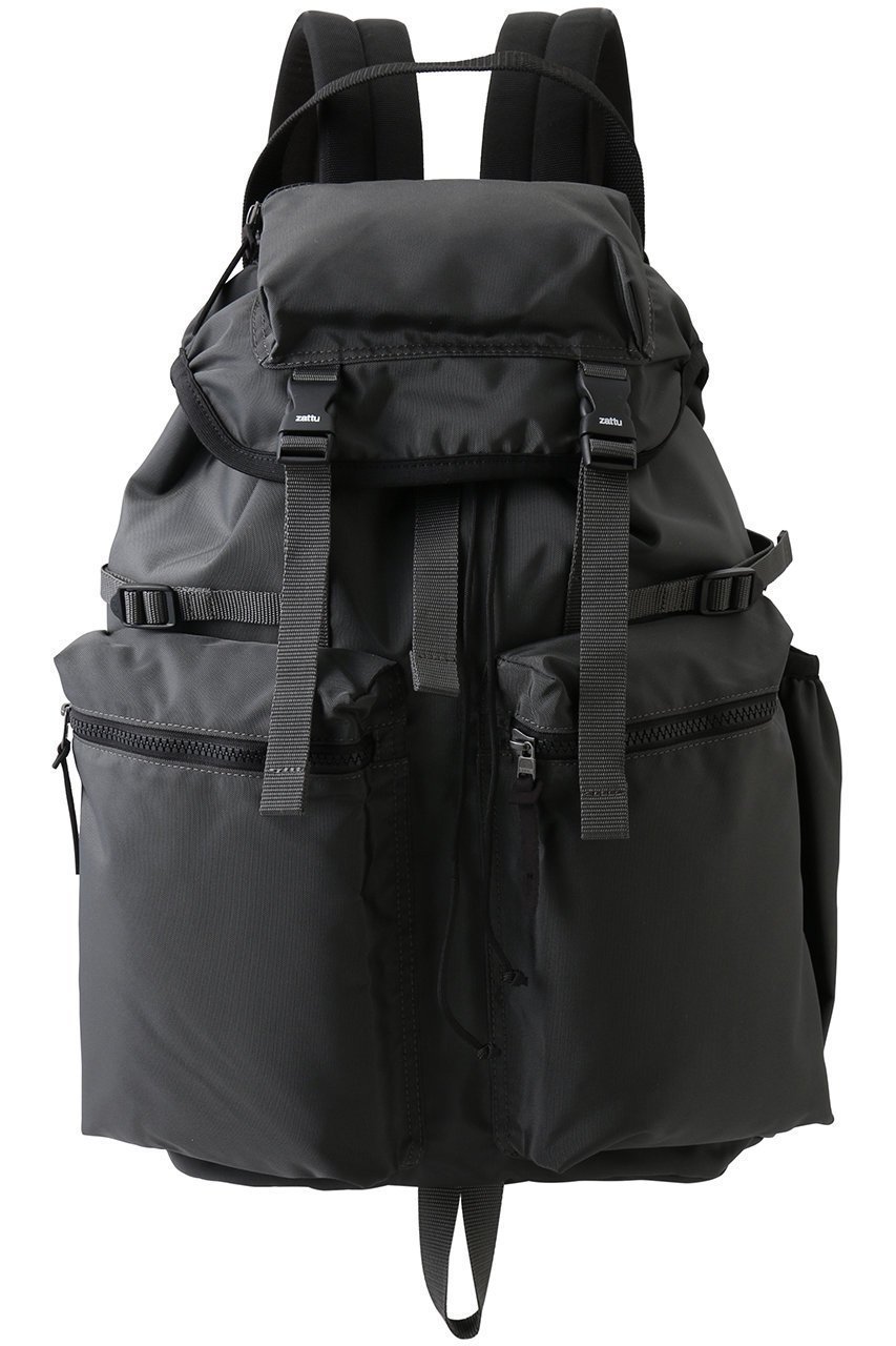 【ザッツ/zattu】のSMITHEE-K2 ナイロンバックパック 大人の最旬トレンドファッション＆コーディネート founy(ファウニー) 　ファッション　Fashion　レディースファッション　Fashion for Women　バッグ　Bags　ユニセックス　Unisex, Genderless　アウトドア　Outdoor Clothing　スマート　Smart, Elegant　ポケット　Pocket, Pocket Detail　モダン　Modern, Contemporary　リュック　Backpack, Rucksack　旅行　Travel　軽量　Lightweight, Ultra Light　 other-1|ID: prp329100004624617 ipo3291000000036690083