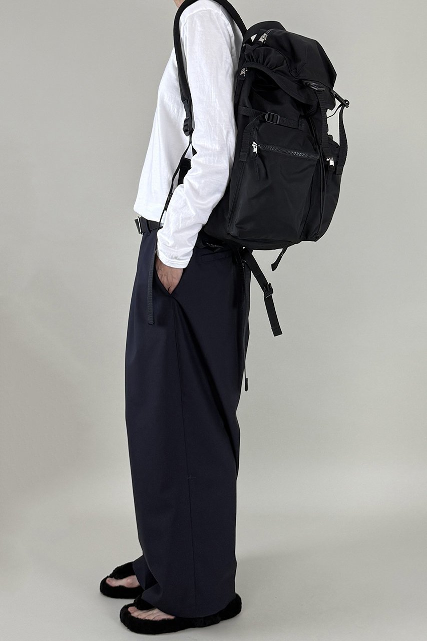 【ザッツ/zattu】のSMITHEE-K2 ナイロンバックパック 大人の最旬トレンドファッション＆コーディネート founy(ファウニー) 　ファッション　Fashion　レディースファッション　Fashion for Women　バッグ　Bags　ユニセックス　Unisex, Genderless　アウトドア　Outdoor Clothing　スマート　Smart, Elegant　ポケット　Pocket, Pocket Detail　モダン　Modern, Contemporary　リュック　Backpack, Rucksack　旅行　Travel　軽量　Lightweight, Ultra Light　other-2|ID: prp329100004624617 ipo3291000000036690086