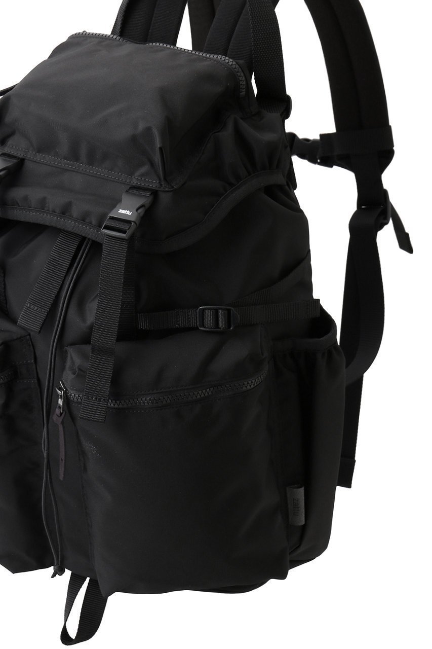 【ザッツ/zattu】のSMITHEE-K2 ナイロンバックパック 大人の最旬トレンドファッション＆コーディネート founy(ファウニー) 　ファッション　Fashion　レディースファッション　Fashion for Women　バッグ　Bags　ユニセックス　Unisex, Genderless　アウトドア　Outdoor Clothing　スマート　Smart, Elegant　ポケット　Pocket, Pocket Detail　モダン　Modern, Contemporary　リュック　Backpack, Rucksack　旅行　Travel　軽量　Lightweight, Ultra Light　other-7|ID: prp329100004624617 ipo3291000000036690091