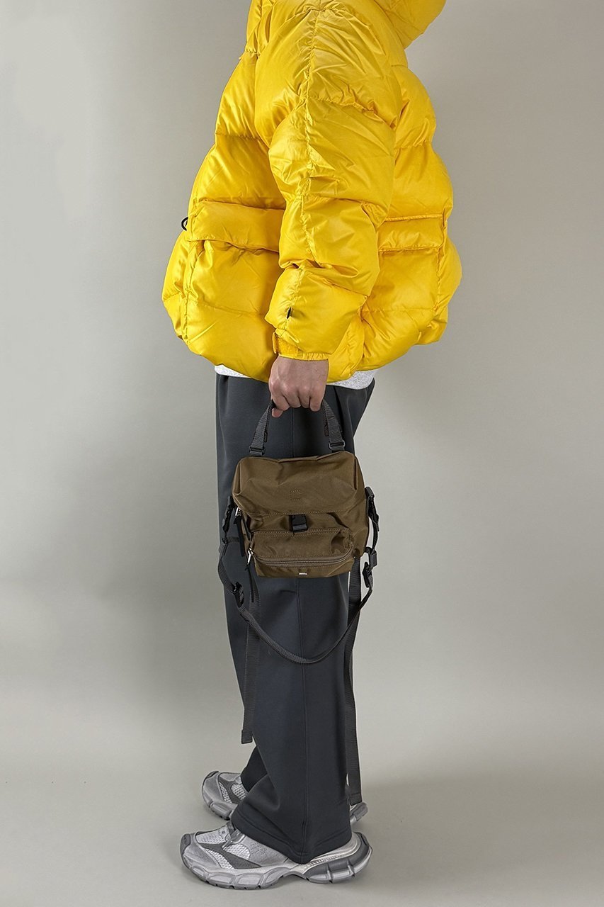 【ザッツ/zattu】のSUCO-LQ ナイロン2wayショルダーバッグ 人気、トレンドファッション・服の通販 founy(ファニー) 　ファッション　Fashion　レディースファッション　Fashion for Women　バッグ　Bags　2025年　2025　2025-2026秋冬・A/W　Autumn/Winter 2025–26 AW25–26　ユニセックス　Unisex, Genderless　ショルダー　Shoulder, Shoulder Strap　スポーティ　Sporty, Casual Athletic　トレンド　Trend, Trending Now　ベーシック　Basic, Essential　ポシェット　Pochette, Mini Bag　ロング　Long, Long-Length　エレガント 上品　Elegant　A/W・秋冬　Autumn/Winter　軽量　Lightweight, Ultra Light　other-2|ID: prp329100004624618 ipo3291000000033215745