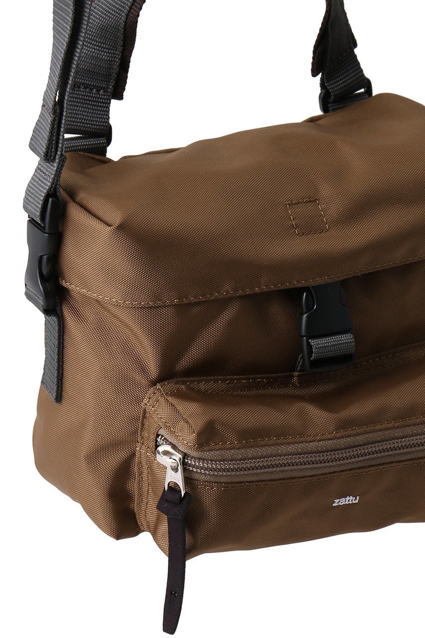【ザッツ/zattu】のSUCO-LQ ナイロン2wayショルダーバッグ 人気、トレンドファッション・服の通販 founy(ファニー) 　ファッション　Fashion　レディースファッション　Fashion for Women　バッグ　Bags　2025年　2025　2025-2026秋冬・A/W　Autumn/Winter 2025–26 AW25–26　ユニセックス　Unisex, Genderless　ショルダー　Shoulder, Shoulder Strap　スポーティ　Sporty, Casual Athletic　トレンド　Trend, Trending Now　ベーシック　Basic, Essential　ポシェット　Pochette, Mini Bag　ロング　Long, Long-Length　エレガント 上品　Elegant　A/W・秋冬　Autumn/Winter　軽量　Lightweight, Ultra Light　other-5|ID: prp329100004624618 ipo3291000000033215748