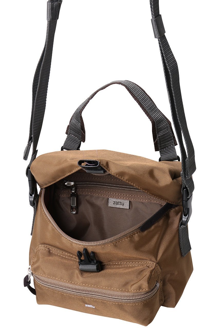 【ザッツ/zattu】のSUCO-LQ ナイロン2wayショルダーバッグ 人気、トレンドファッション・服の通販 founy(ファニー) 　ファッション　Fashion　レディースファッション　Fashion for Women　バッグ　Bags　2025年　2025　2025-2026秋冬・A/W　Autumn/Winter 2025–26 AW25–26　ユニセックス　Unisex, Genderless　ショルダー　Shoulder, Shoulder Strap　スポーティ　Sporty, Casual Athletic　トレンド　Trend, Trending Now　ベーシック　Basic, Essential　ポシェット　Pochette, Mini Bag　ロング　Long, Long-Length　エレガント 上品　Elegant　A/W・秋冬　Autumn/Winter　軽量　Lightweight, Ultra Light　other-6|ID: prp329100004624618 ipo3291000000033215749