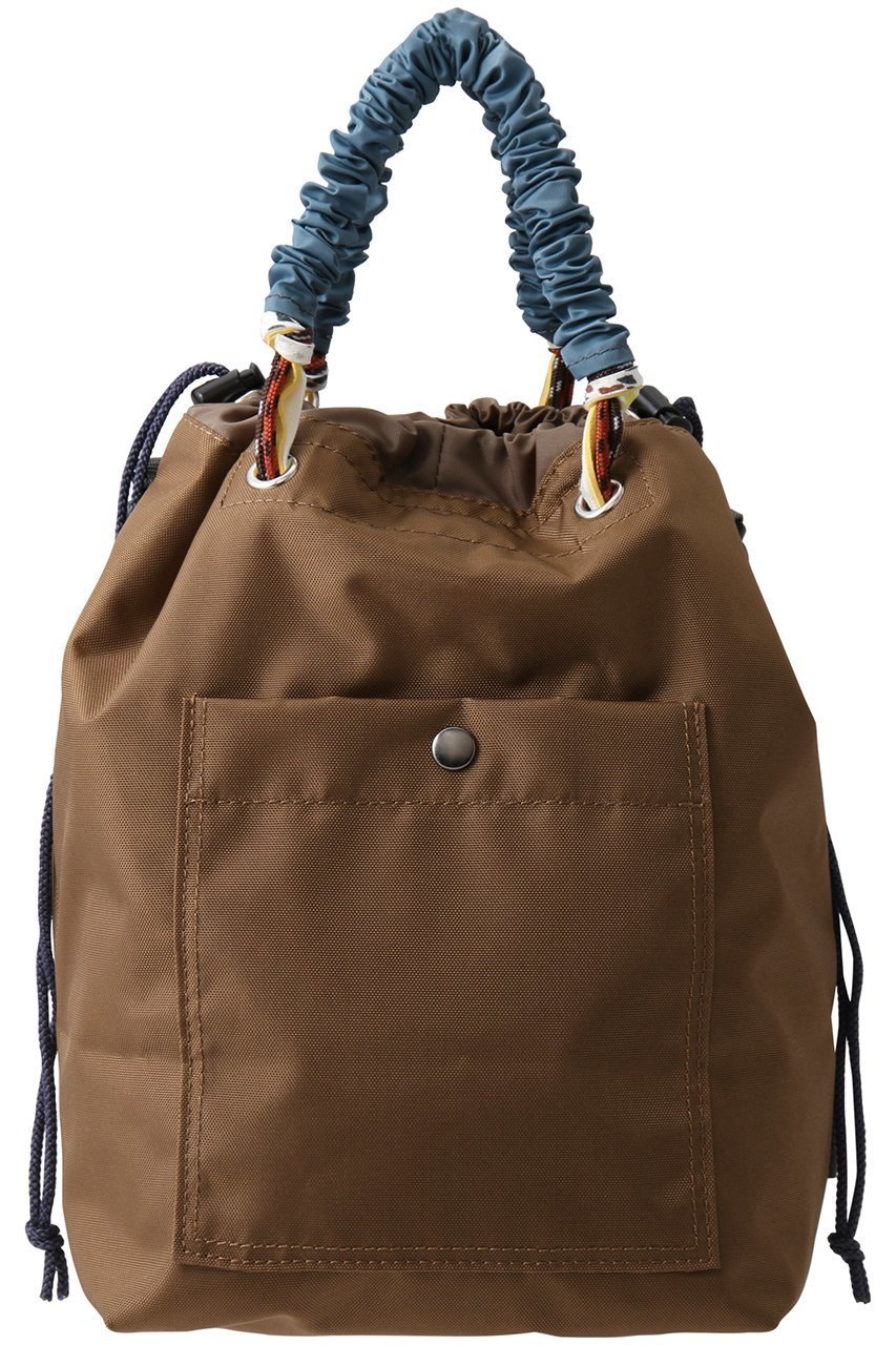 【ザッツ/zattu】のCORPY-LQ ナイロン2wayドローストリングバッグ 人気、トレンドファッション・服の通販 founy(ファニー) 　ファッション　Fashion　レディースファッション　Fashion for Women　バッグ　Bags　2025年　2025　2025-2026秋冬・A/W　Autumn/Winter 2025–26 AW25–26　ユニセックス　Unisex, Genderless　旅行　Travel　A/W・秋冬　Autumn/Winter　軽量　Lightweight, Ultra Light　other-4|ID: prp329100004624619 ipo3291000000033215755
