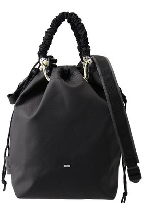 【ザッツ/zattu】 CORPY-LQ ナイロン2wayドローストリングバッグ人気、トレンドファッション・服の通販 founy(ファニー) ファッション Fashion レディースファッション Fashion for Women バッグ Bags ユニセックス Unisex, Genderless 旅行 Travel 軽量 Lightweight, Ultra Light |ID:prp329100004624619