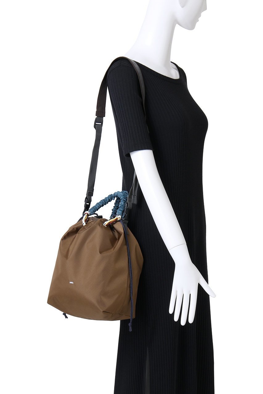 【ザッツ/zattu】のCORPY-LQ ナイロン2wayドローストリングバッグ 人気、トレンドファッション・服の通販 founy(ファニー) 　ファッション　Fashion　レディースファッション　Fashion for Women　バッグ　Bags　ユニセックス　Unisex, Genderless　旅行　Travel　軽量　Lightweight, Ultra Light　other-3|ID: prp329100004624619 ipo3291000000036047254