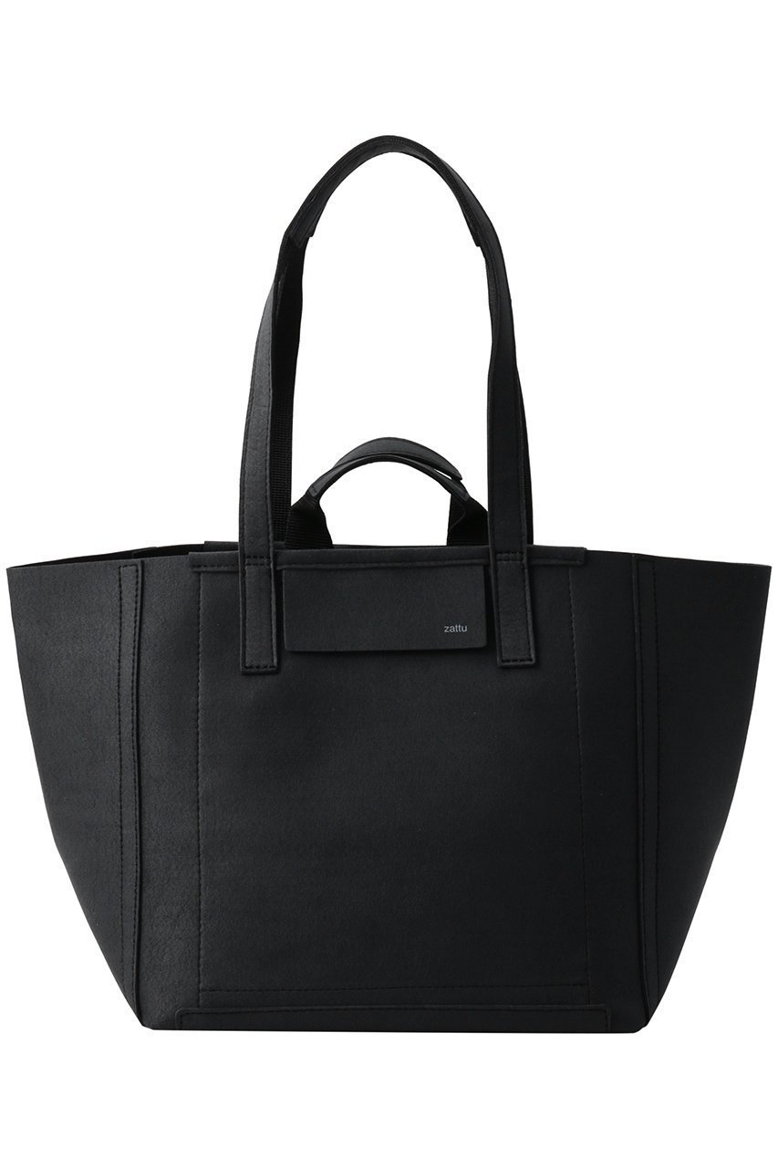 【ザッツ/zattu】のALCOTT-H2 マイクロスエードトートバッグ 人気、トレンドファッション・服の通販 founy(ファニー) 　ファッション　Fashion　レディースファッション　Fashion for Women　バッグ　Bags　2025年　2025　2025-2026秋冬・A/W　Autumn/Winter 2025–26 AW25–26　ユニセックス　Unisex, Genderless　シンプル　Simple, Minimal　ポケット　Pocket, Pocket Detail　A/W・秋冬　Autumn/Winter　 other-1|ID: prp329100004624620 ipo3291000000033215758