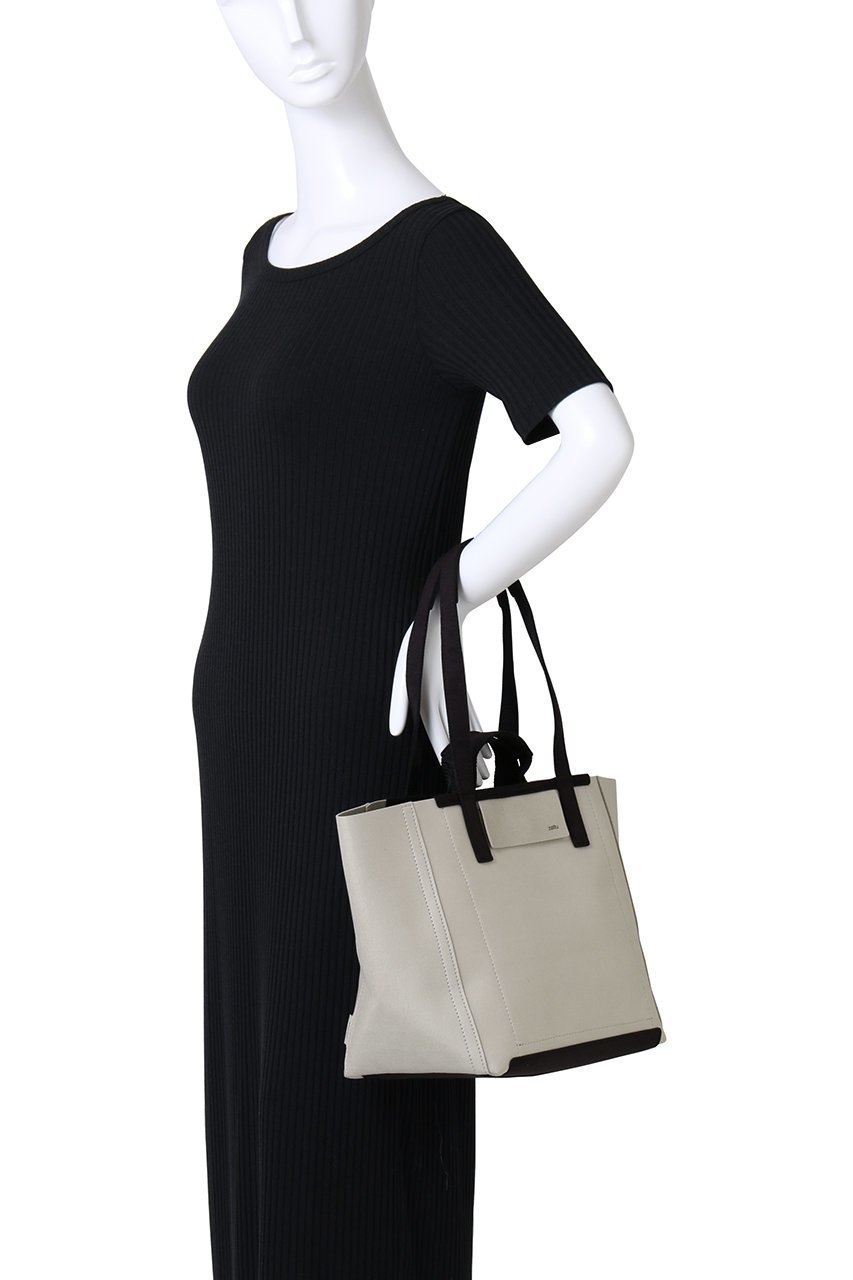 【ザッツ/zattu】のALCOTT-H2 マイクロスエードトートバッグ 人気、トレンドファッション・服の通販 founy(ファニー) 　ファッション　Fashion　レディースファッション　Fashion for Women　バッグ　Bags　2025年　2025　2025-2026秋冬・A/W　Autumn/Winter 2025–26 AW25–26　ユニセックス　Unisex, Genderless　シンプル　Simple, Minimal　ポケット　Pocket, Pocket Detail　A/W・秋冬　Autumn/Winter　other-3|ID: prp329100004624620 ipo3291000000033215762