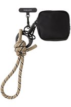 【プルミエ アロンディスモン/1er Arrondissement】の【NOMADIS】KNOT/P ポーチ付きストラップ ベージュ|ID: prp329100004624623 ipo3291000000036084420