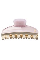 【アレクサンドル ドゥ パリ/ALEXANDRE DE PARIS】の【VENDOME】 Mクリップ ピンク(Q)|ID:prp329100004624627