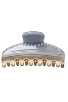 【アレクサンドル ドゥ パリ/ALEXANDRE DE PARIS】の【VENDOME】 Mクリップ グレー(G)|ID: prp329100004624627 ipo3291000000035663441