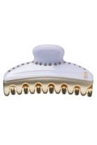 【アレクサンドル ドゥ パリ/ALEXANDRE DE PARIS】の【VENDOME】 Mクリップ パープル(L)|ID: prp329100004624627 ipo3291000000035663445