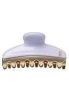 【アレクサンドル ドゥ パリ/ALEXANDRE DE PARIS】の【VENDOME】 Mクリップ パープル(L)|ID:prp329100004624628