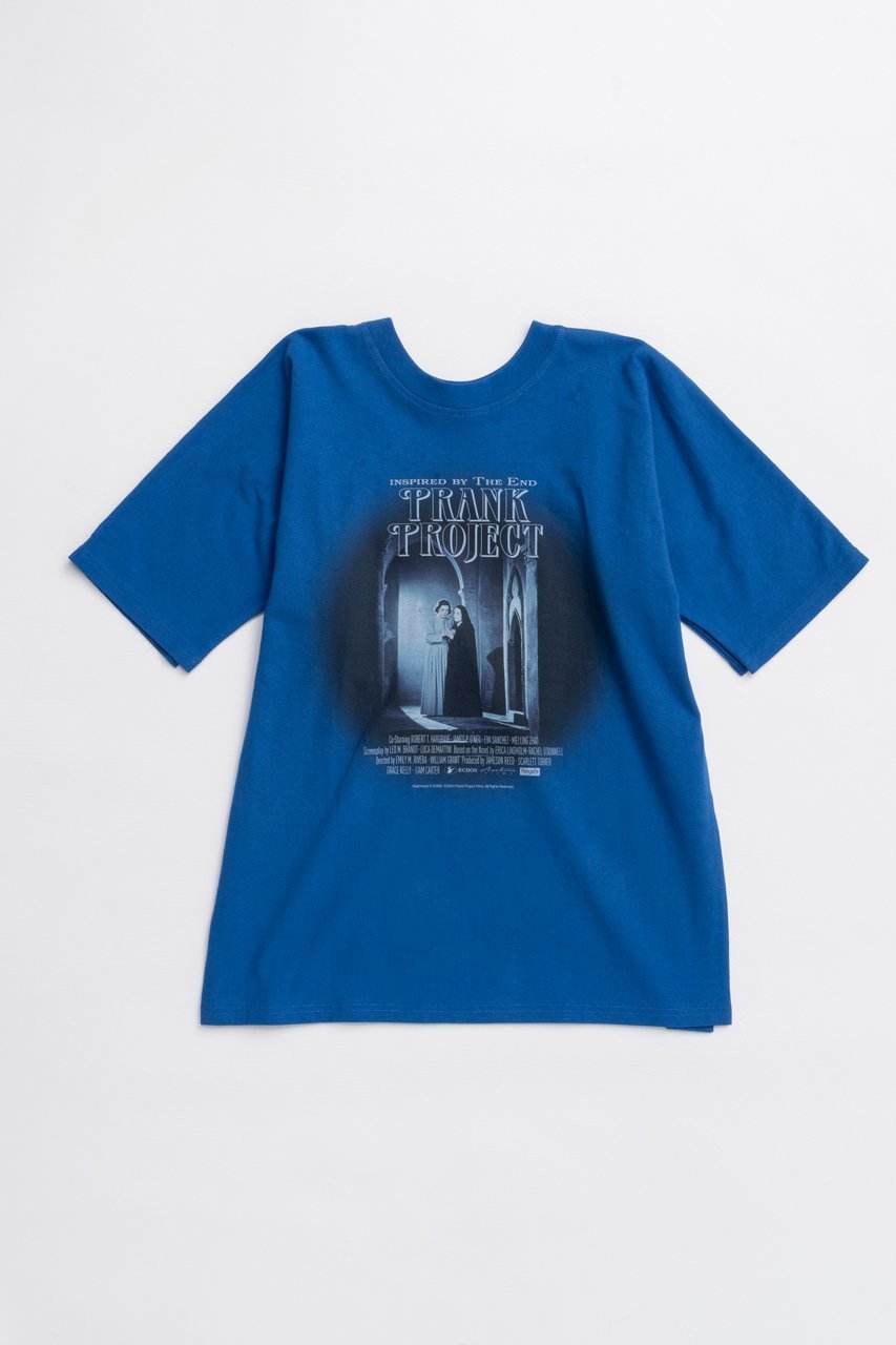 【プランク プロジェクト/PRANK PROJECT】のダブルTシャツ / Double T-shirt 人気、トレンドファッション・服の通販 founy(ファニー) 　ファッション　Fashion　レディースファッション　Fashion for Women　トップス・カットソー　Cut & Sew Tops　シャツ・ブラウス・オフィスカジュアル　Elegant Blouses & Button-Ups　ロングTシャツ・Tシャツ　Longline T-Shirts & Tees　カットソー・ベーシックTシャツ　Cut-and-Sewn Tops / Stretch Tees & Basics　グラフィック　Graphic, Graphic Design　ショート　Short, Short Length　スリーブ　Sleeve, Long Sleeve / Short Sleeve　ダブル　Double, Double-Breasted　other-4|ID: prp329100004624633 ipo3291000000033215868