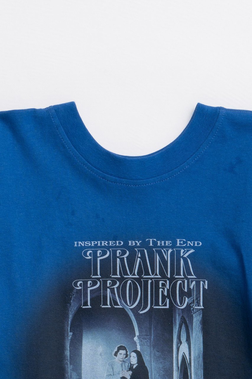 【プランク プロジェクト/PRANK PROJECT】のダブルTシャツ / Double T-shirt 人気、トレンドファッション・服の通販 founy(ファニー) 　ファッション　Fashion　レディースファッション　Fashion for Women　トップス・カットソー　Cut & Sew Tops　シャツ・ブラウス・オフィスカジュアル　Elegant Blouses & Button-Ups　ロングTシャツ・Tシャツ　Longline T-Shirts & Tees　カットソー・ベーシックTシャツ　Cut-and-Sewn Tops / Stretch Tees & Basics　グラフィック　Graphic, Graphic Design　ショート　Short, Short Length　スリーブ　Sleeve, Long Sleeve / Short Sleeve　ダブル　Double, Double-Breasted　other-5|ID: prp329100004624633 ipo3291000000033215869