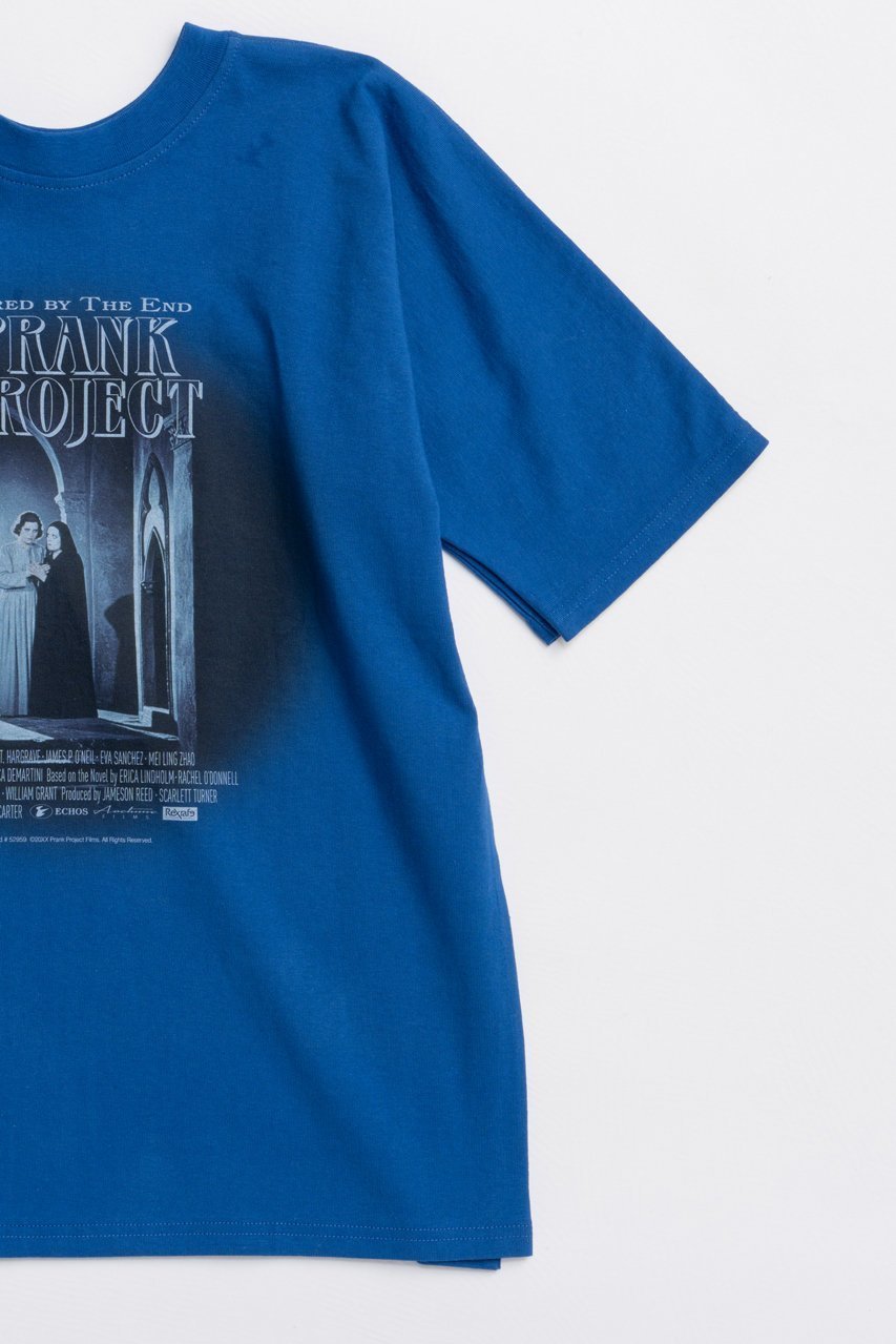 【プランク プロジェクト/PRANK PROJECT】のダブルTシャツ / Double T-shirt 人気、トレンドファッション・服の通販 founy(ファニー) 　ファッション　Fashion　レディースファッション　Fashion for Women　トップス・カットソー　Cut & Sew Tops　シャツ・ブラウス・オフィスカジュアル　Elegant Blouses & Button-Ups　ロングTシャツ・Tシャツ　Longline T-Shirts & Tees　カットソー・ベーシックTシャツ　Cut-and-Sewn Tops / Stretch Tees & Basics　グラフィック　Graphic, Graphic Design　ショート　Short, Short Length　スリーブ　Sleeve, Long Sleeve / Short Sleeve　ダブル　Double, Double-Breasted　other-6|ID: prp329100004624633 ipo3291000000033215870