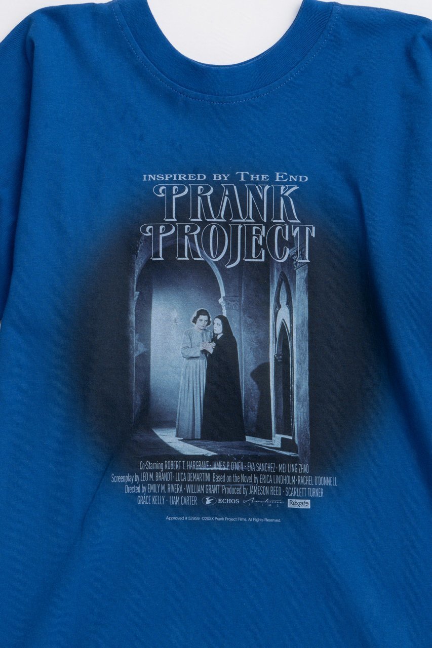 【プランク プロジェクト/PRANK PROJECT】のダブルTシャツ / Double T-shirt 人気、トレンドファッション・服の通販 founy(ファニー) 　ファッション　Fashion　レディースファッション　Fashion for Women　トップス・カットソー　Cut & Sew Tops　シャツ・ブラウス・オフィスカジュアル　Elegant Blouses & Button-Ups　ロングTシャツ・Tシャツ　Longline T-Shirts & Tees　カットソー・ベーシックTシャツ　Cut-and-Sewn Tops / Stretch Tees & Basics　グラフィック　Graphic, Graphic Design　ショート　Short, Short Length　スリーブ　Sleeve, Long Sleeve / Short Sleeve　ダブル　Double, Double-Breasted　other-7|ID: prp329100004624633 ipo3291000000033215871