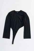 【プランク プロジェクト/PRANK PROJECT】のイレギュラーヘムトップ / Irregular Hem Top BLK(ブラック)|ID: prp329100004624634 ipo3291000000033215874