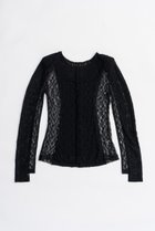 【プランク プロジェクト/PRANK PROJECT】のレーストリミングトップ / Racing Top BLK(ブラック)|ID: prp329100004624636 ipo3291000000033215889